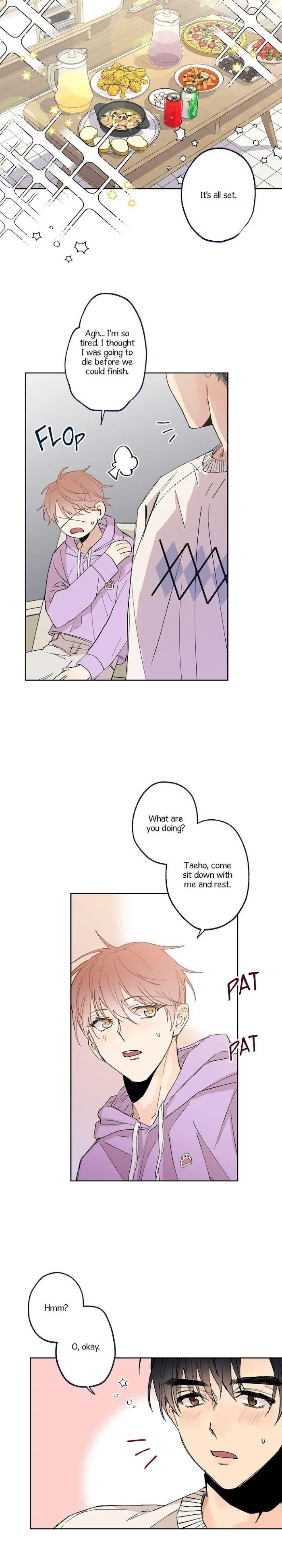 Gone With The Bubbles - Chapter 80 Page 12