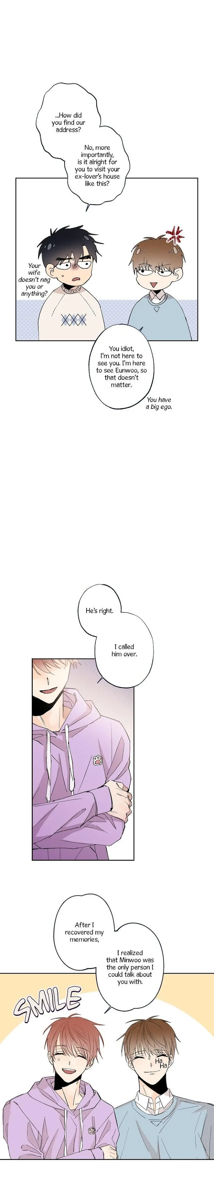 Gone With The Bubbles - Chapter 81 Page 6