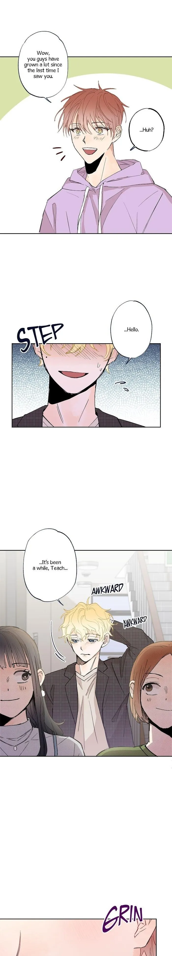 Gone With The Bubbles - Chapter 81 Page 9