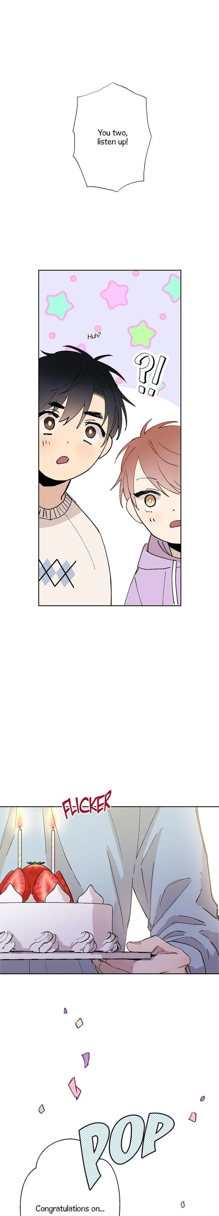 Gone With The Bubbles - Chapter 81 Page 17