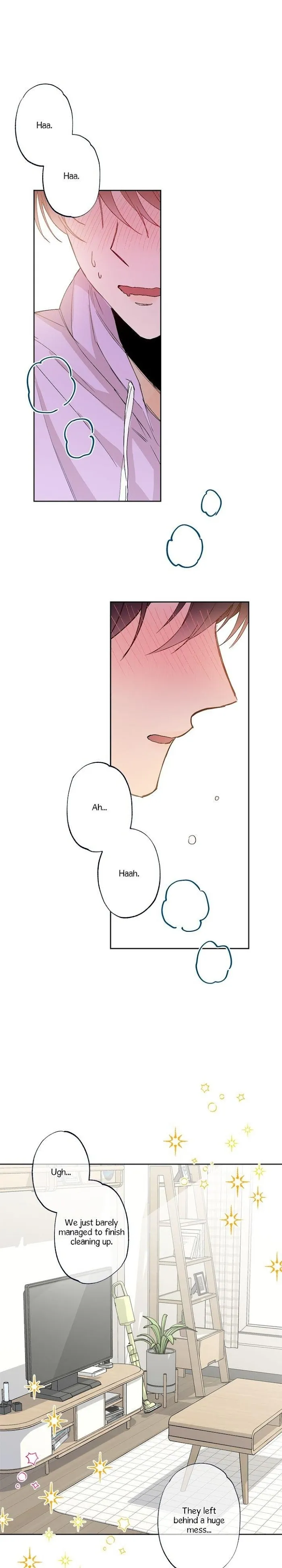 Gone With The Bubbles - Chapter 81 Page 23