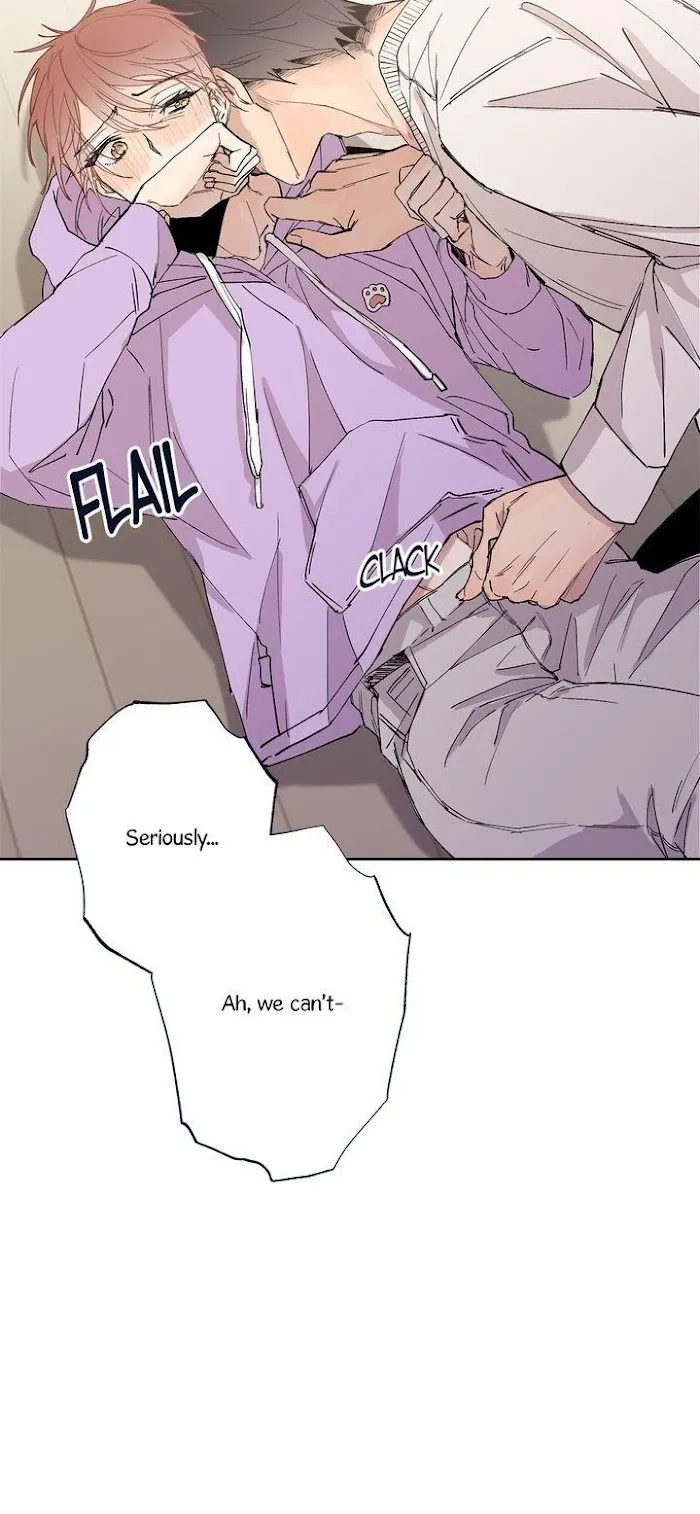 Gone With The Bubbles - Chapter 81 Page 28