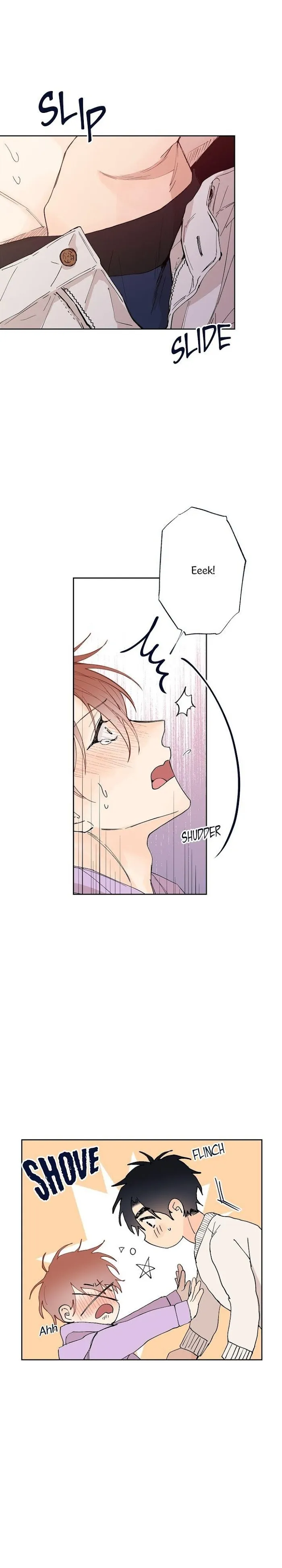 Gone With The Bubbles - Chapter 81 Page 29