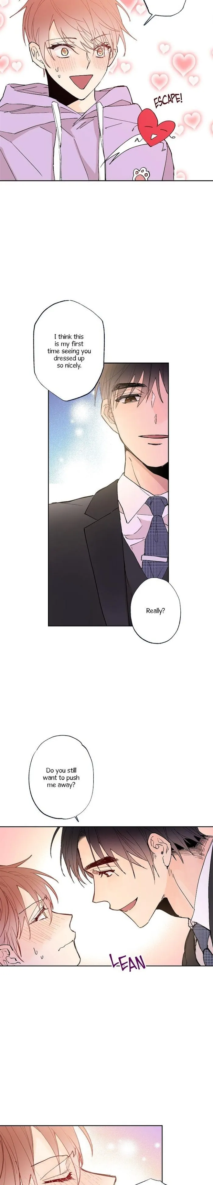 Gone With The Bubbles - Chapter 82 Page 2