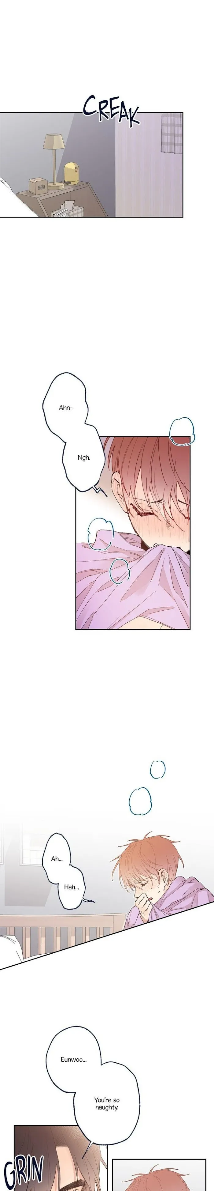 Gone With The Bubbles - Chapter 82 Page 7