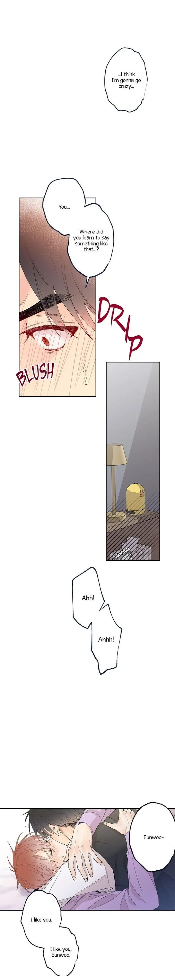 Gone With The Bubbles - Chapter 82 Page 15