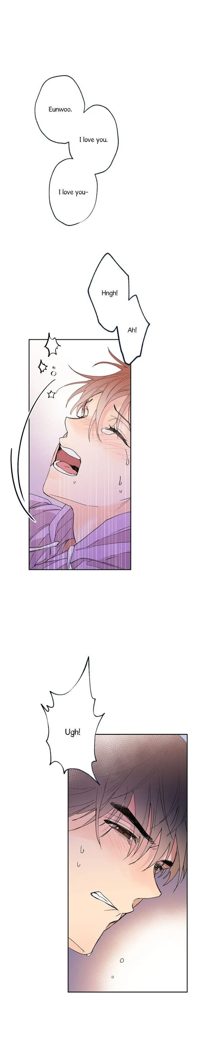 Gone With The Bubbles - Chapter 82 Page 17