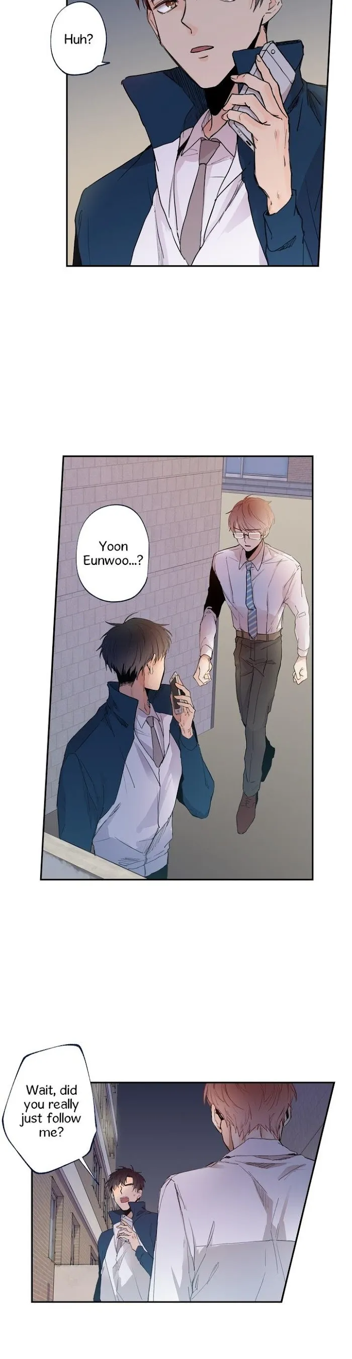 Gone With The Bubbles - Chapter 9 Page 2