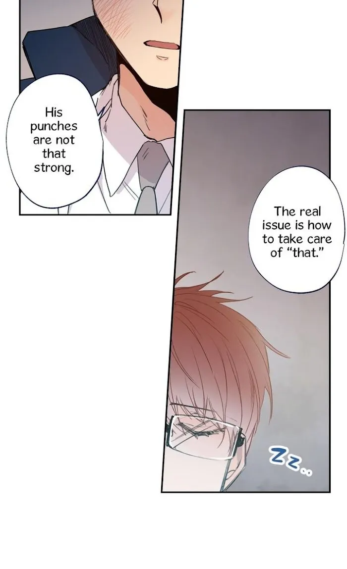 Gone With The Bubbles - Chapter 9 Page 12