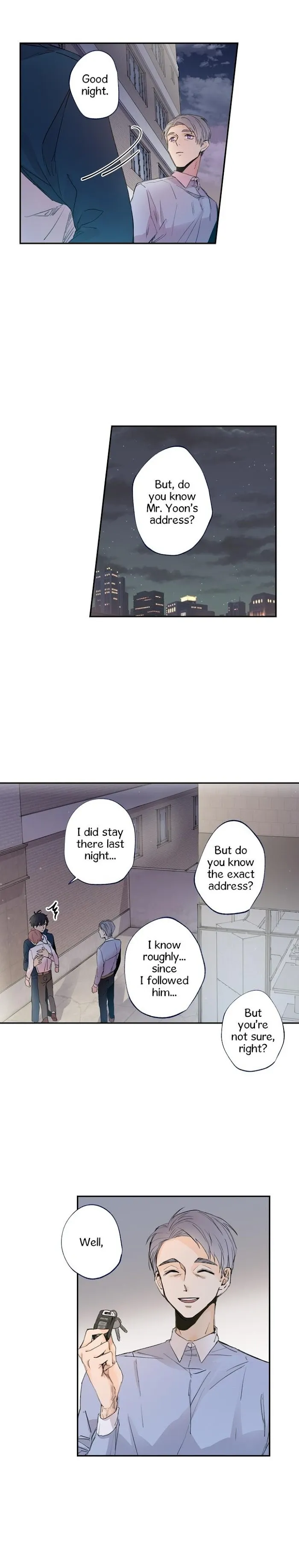 Gone With The Bubbles - Chapter 9 Page 14