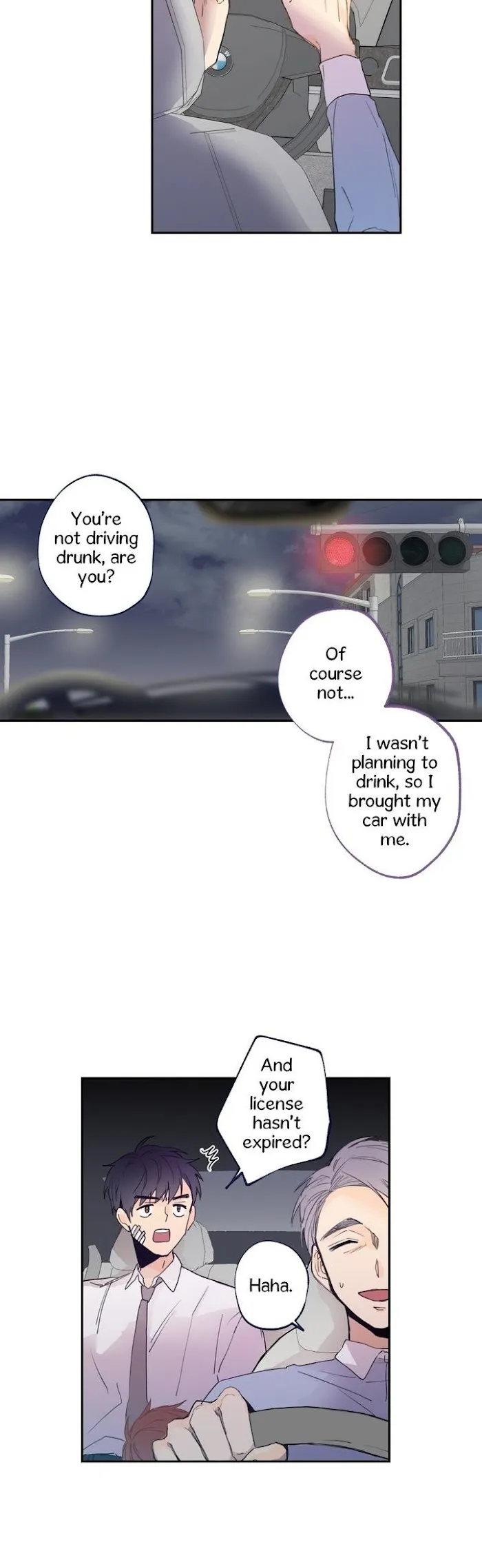 Gone With The Bubbles - Chapter 9 Page 16