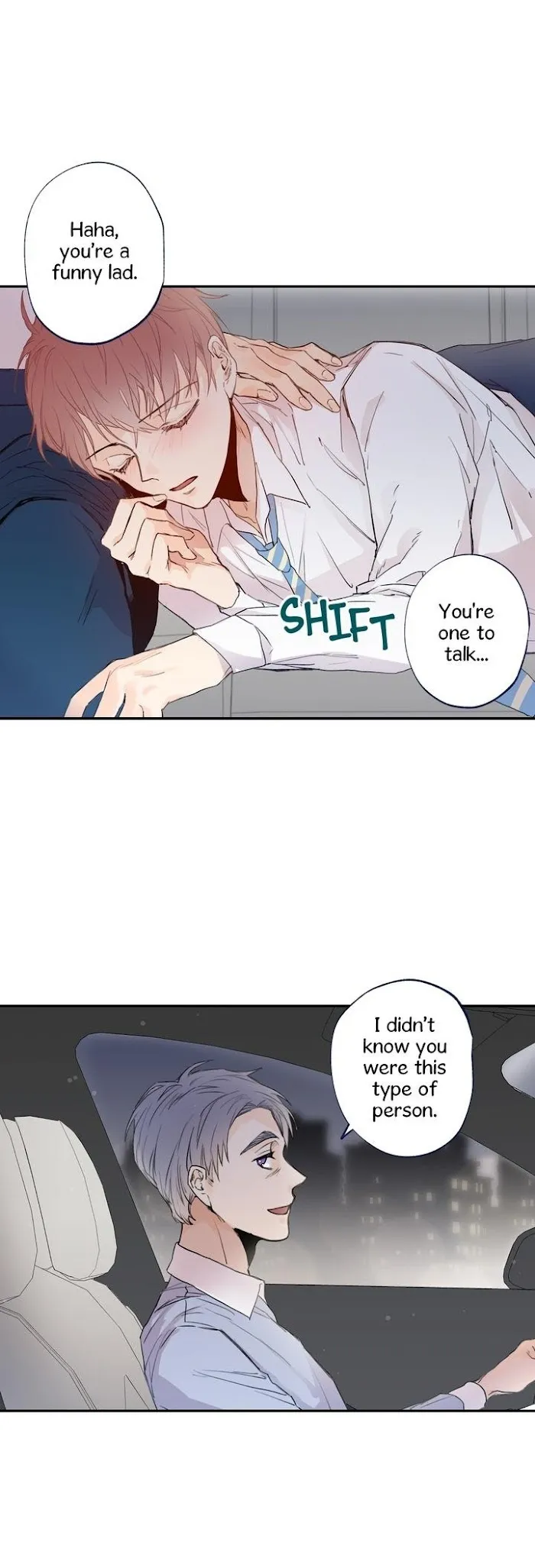 Gone With The Bubbles - Chapter 9 Page 18