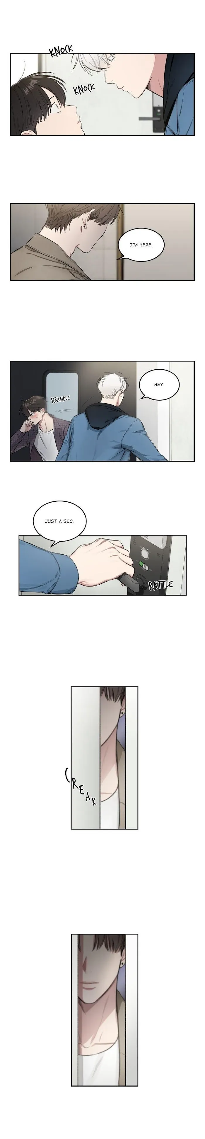 Mistake Lover - Chapter 10 Page 1