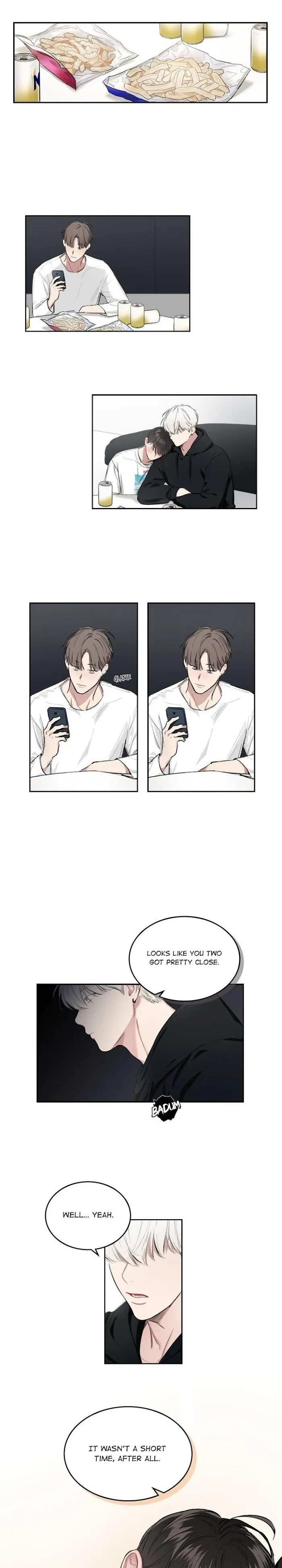 Mistake Lover - Chapter 10 Page 3