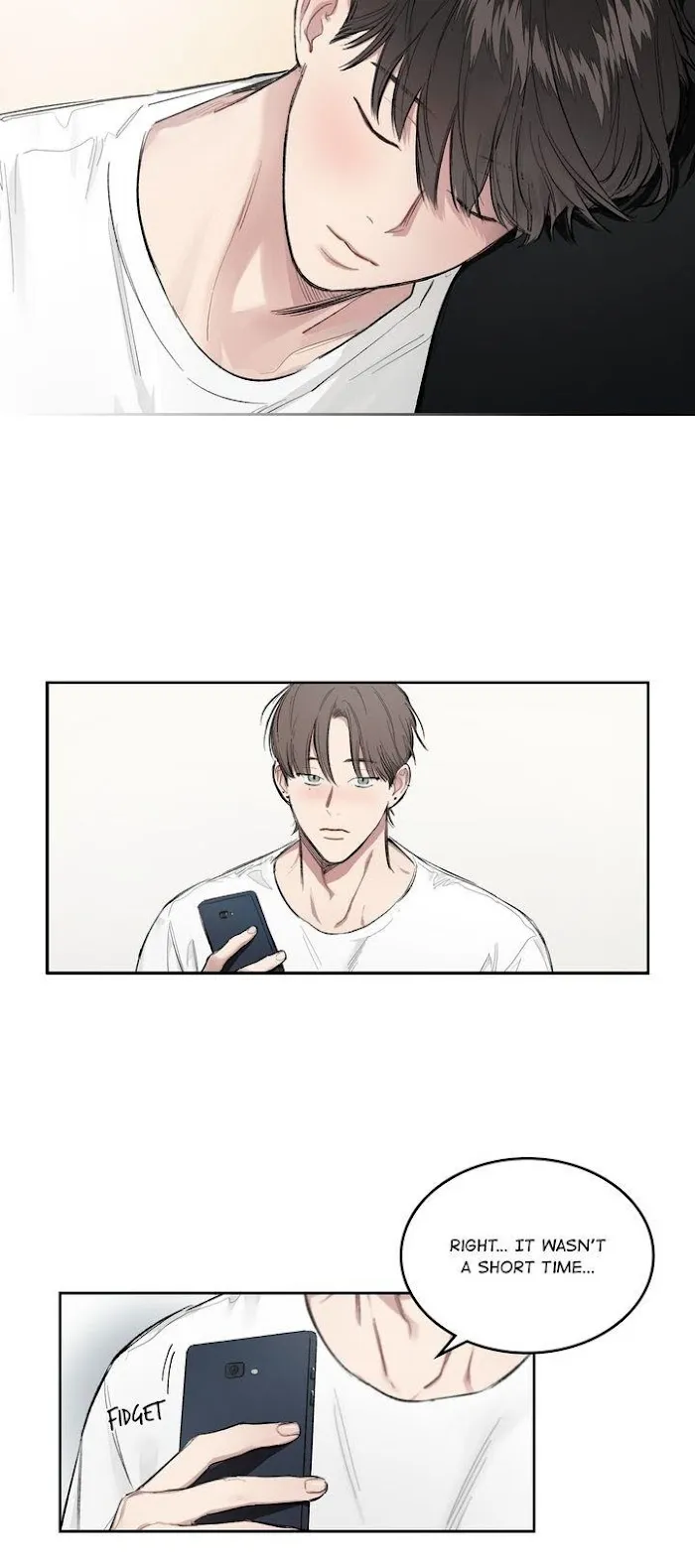 Mistake Lover - Chapter 10 Page 4