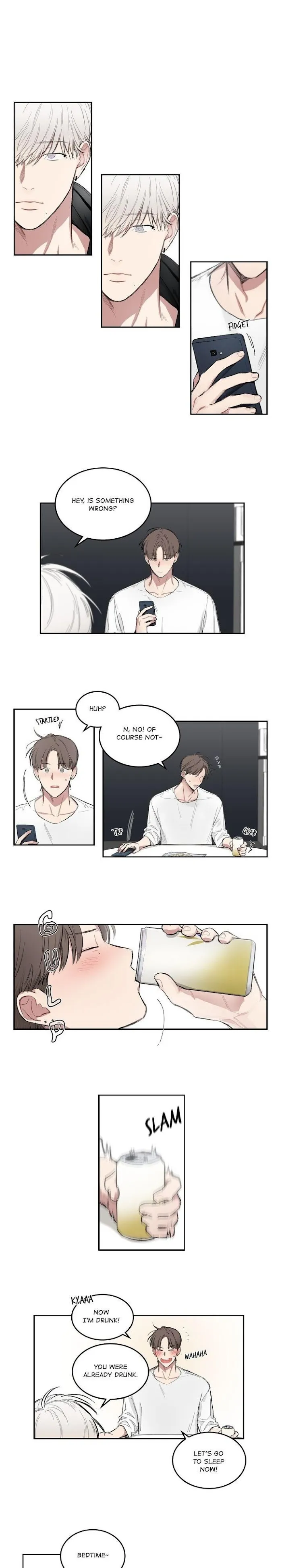 Mistake Lover - Chapter 10 Page 5