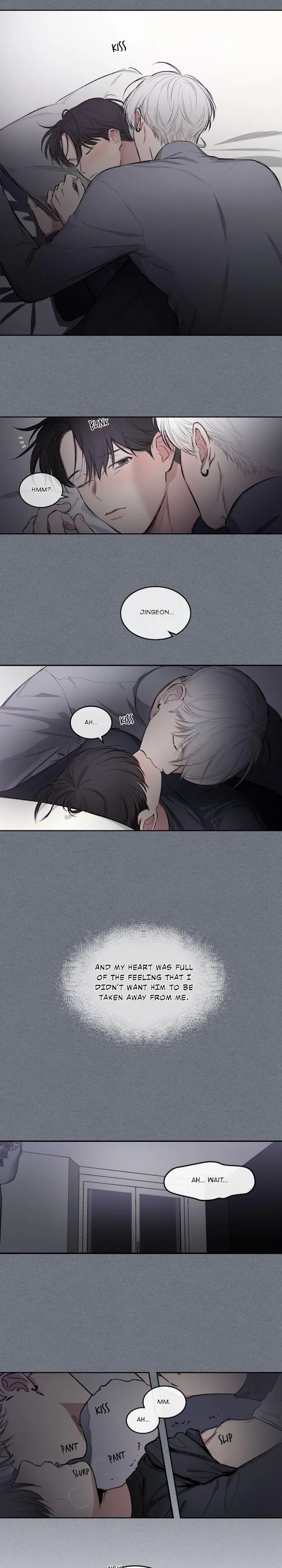 Mistake Lover - Chapter 10 Page 9