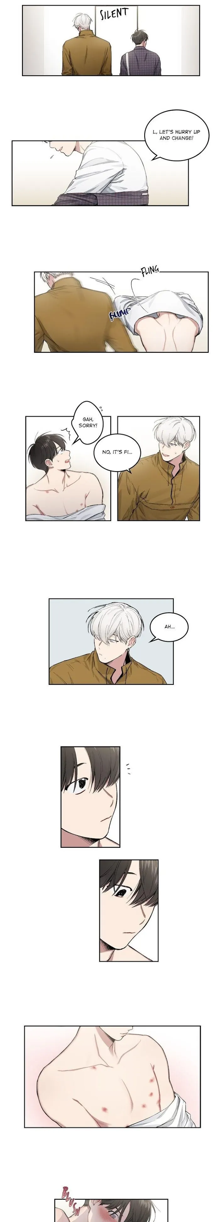 Mistake Lover - Chapter 11 Page 3
