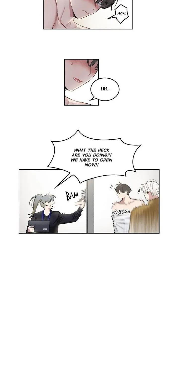 Mistake Lover - Chapter 11 Page 4