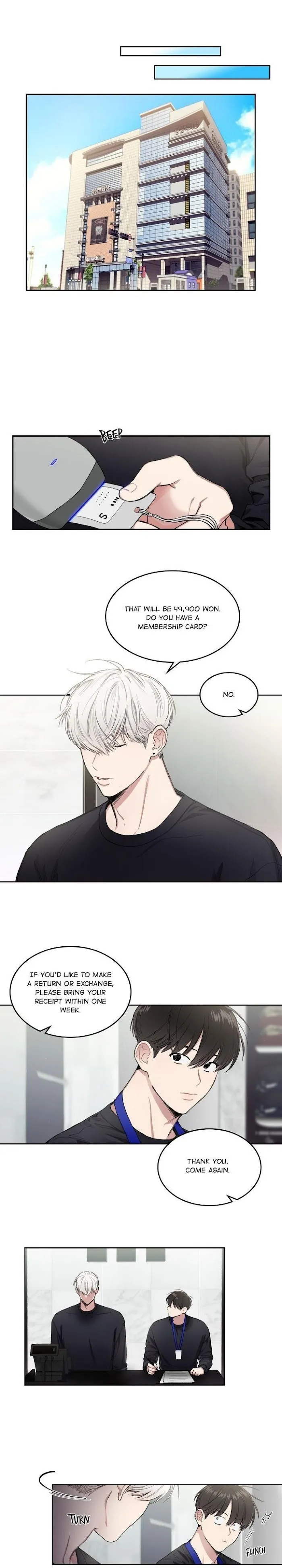 Mistake Lover - Chapter 11 Page 5