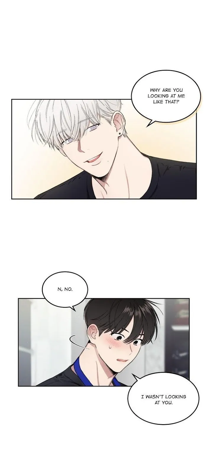 Mistake Lover - Chapter 11 Page 6