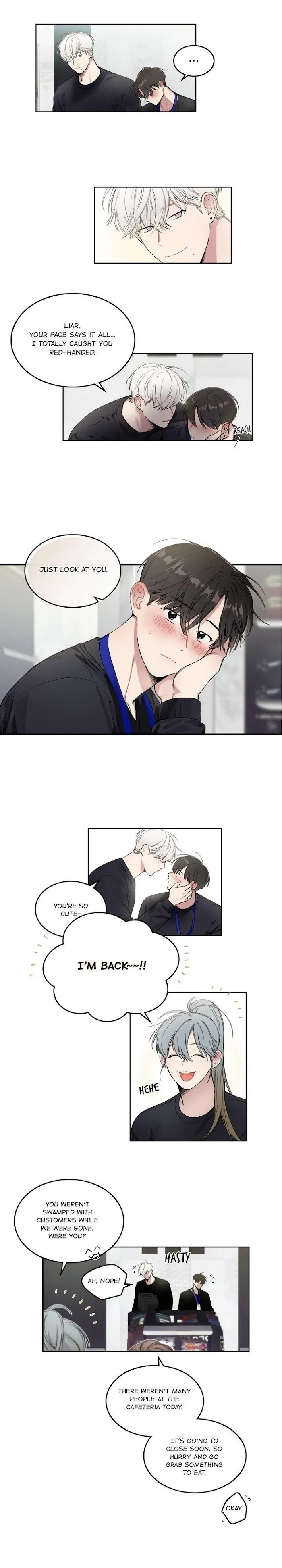 Mistake Lover - Chapter 11 Page 7