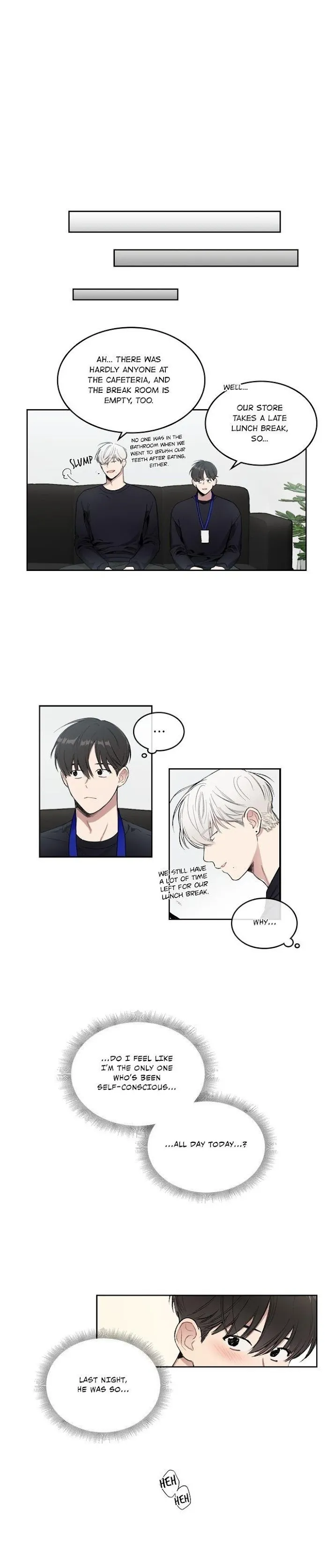 Mistake Lover - Chapter 11 Page 8