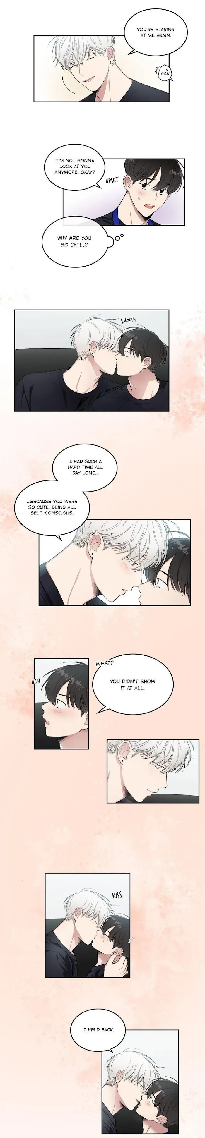 Mistake Lover - Chapter 11 Page 9
