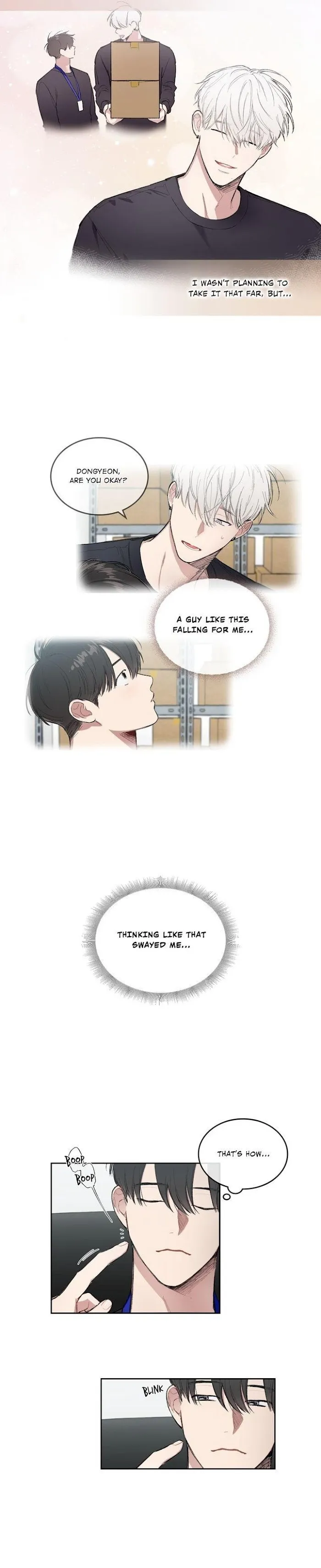 Mistake Lover - Chapter 12 Page 6
