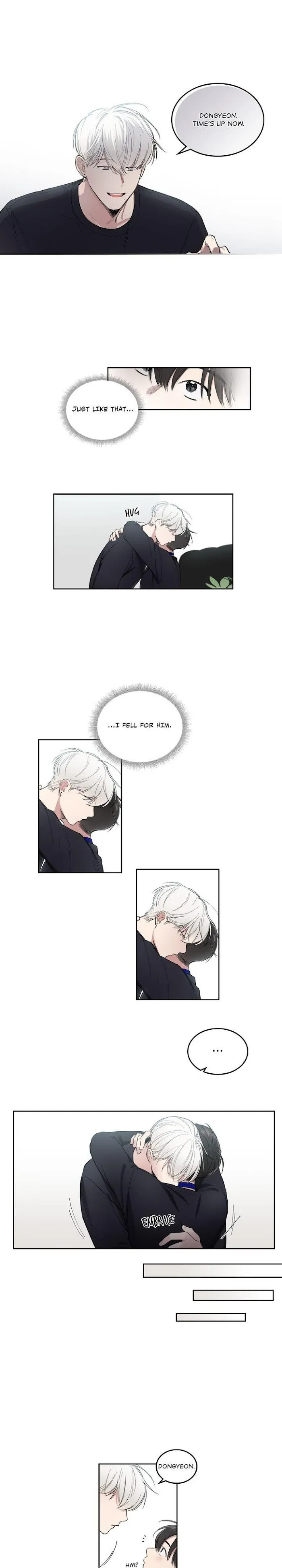 Mistake Lover - Chapter 12 Page 7