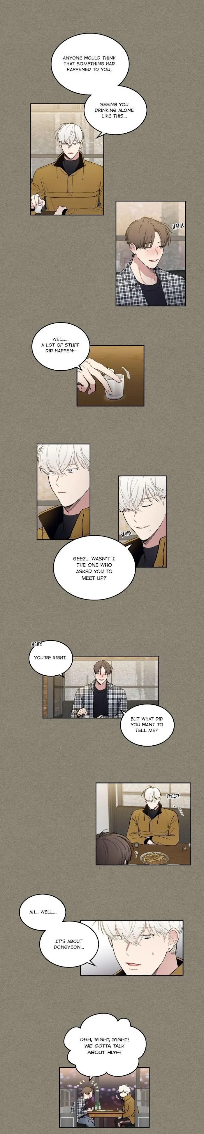 Mistake Lover - Chapter 12 Page 11