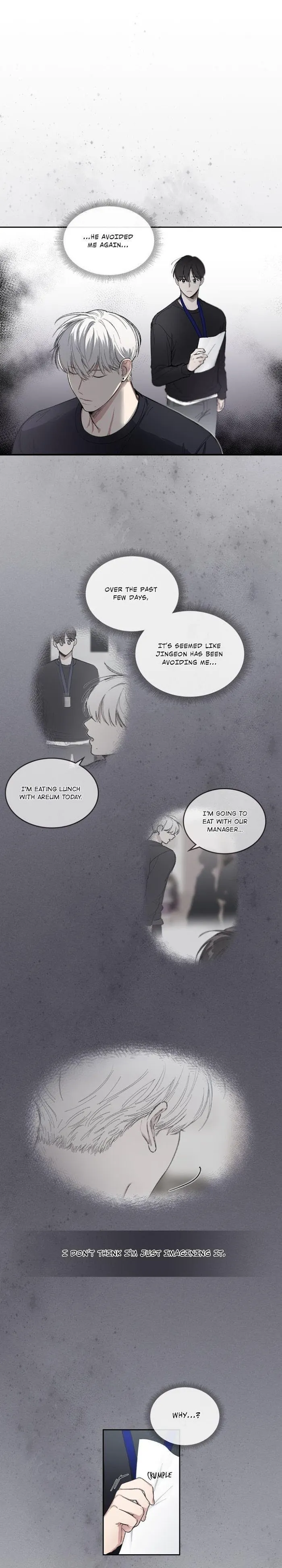 Mistake Lover - Chapter 13 Page 3