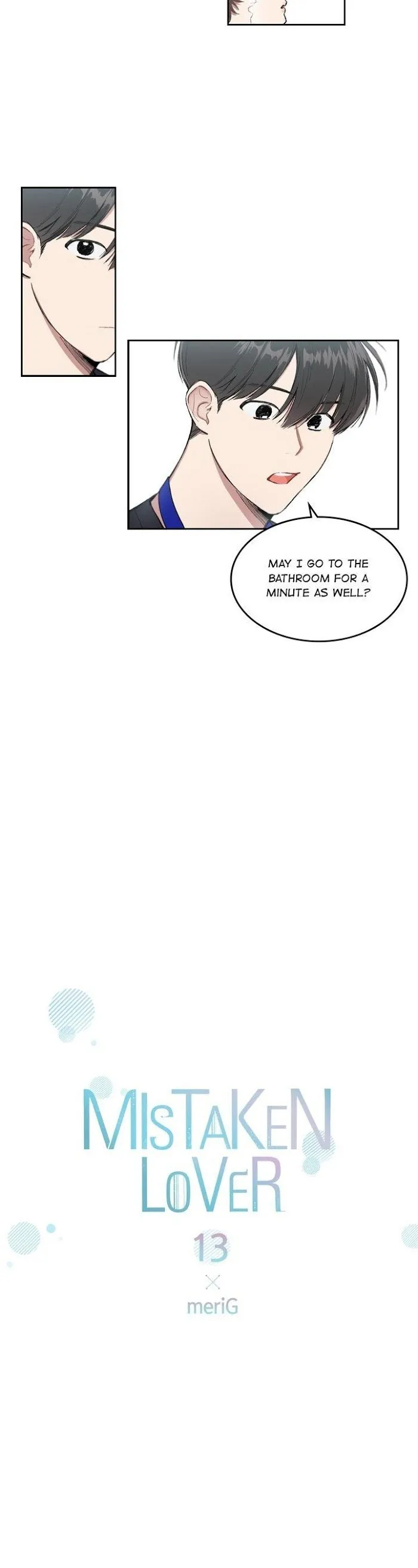 Mistake Lover - Chapter 13 Page 5