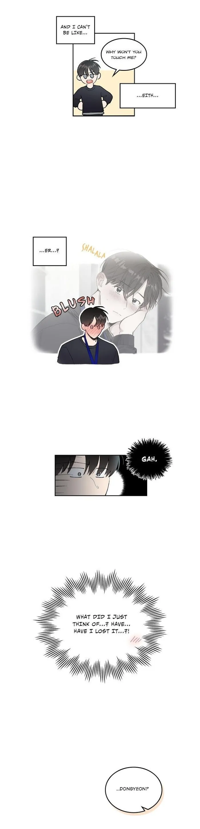 Mistake Lover - Chapter 13 Page 7