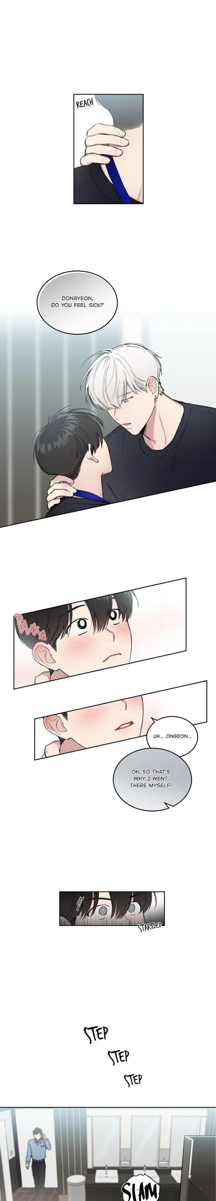 Mistake Lover - Chapter 13 Page 8
