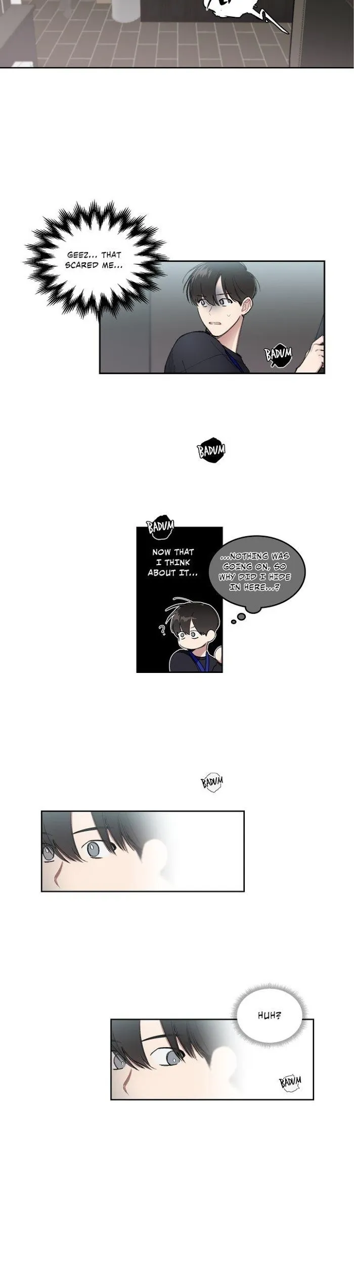 Mistake Lover - Chapter 13 Page 9