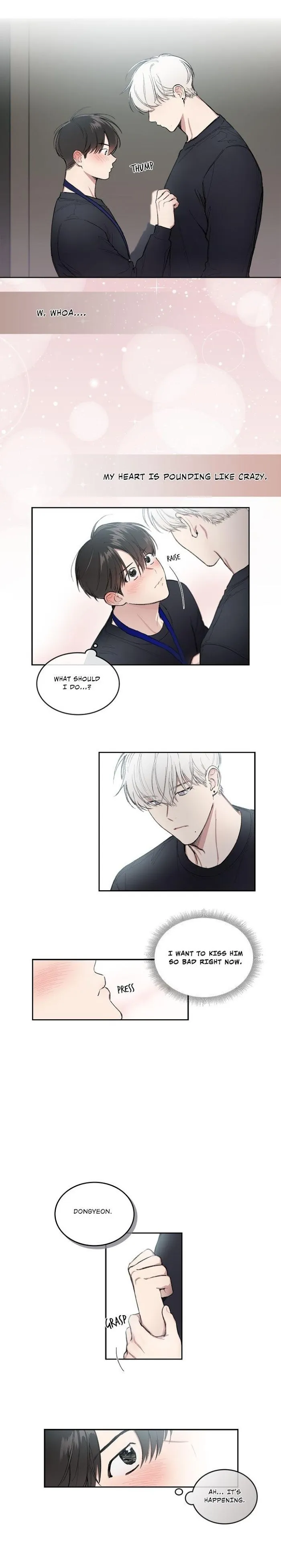 Mistake Lover - Chapter 13 Page 10