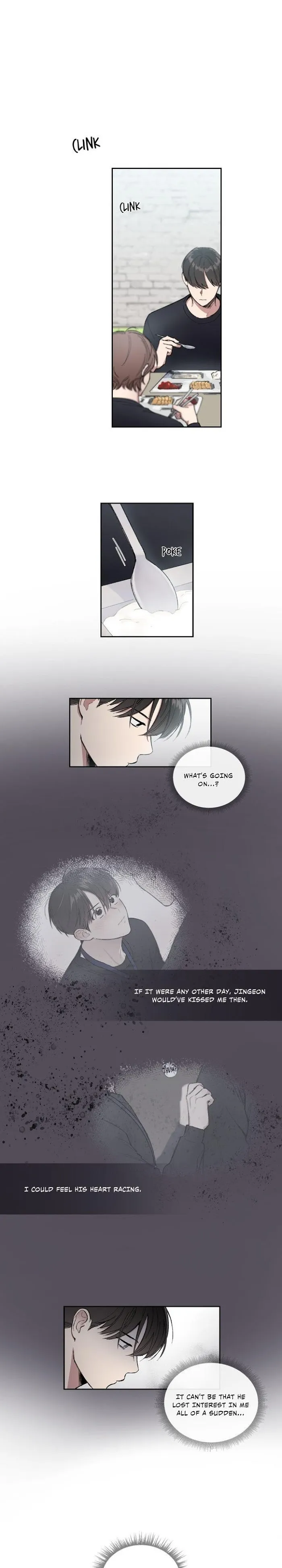 Mistake Lover - Chapter 14 Page 1