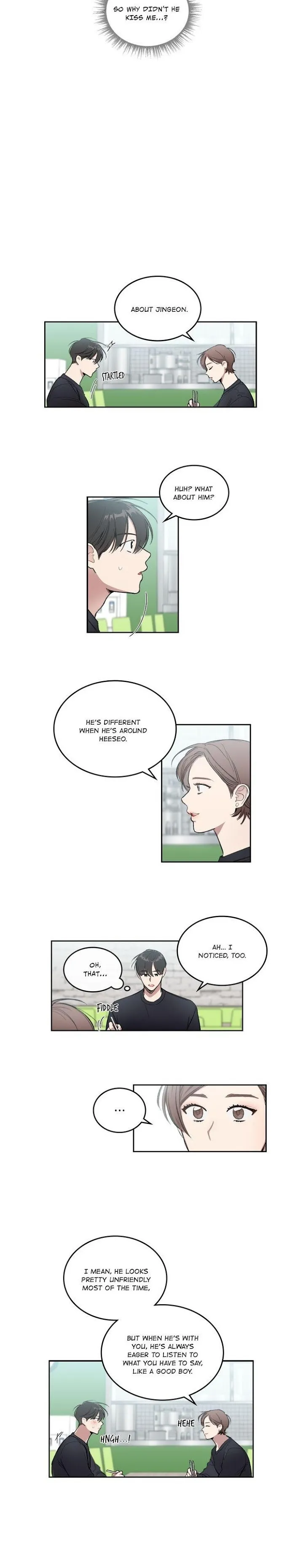Mistake Lover - Chapter 14 Page 2