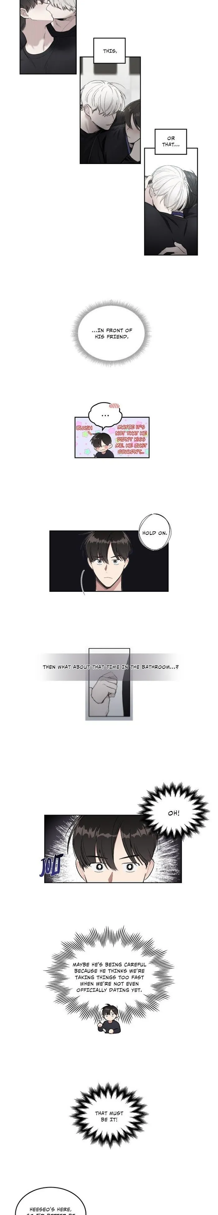 Mistake Lover - Chapter 14 Page 4