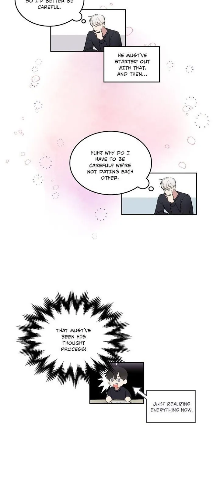 Mistake Lover - Chapter 14 Page 5