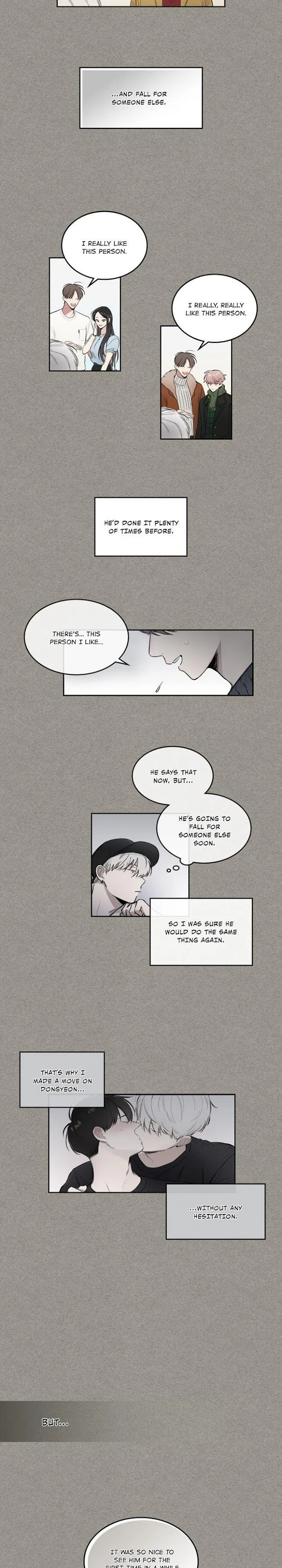 Mistake Lover - Chapter 14 Page 7