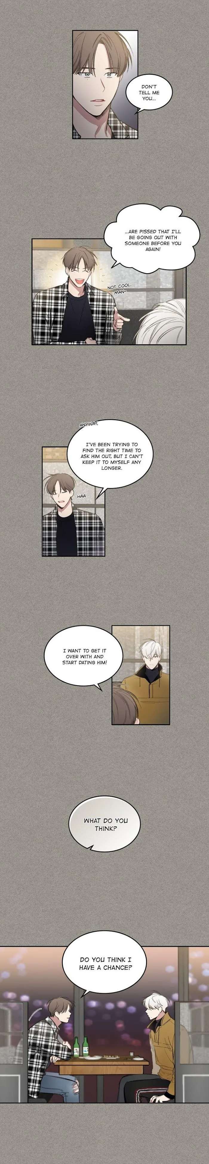 Mistake Lover - Chapter 14 Page 10