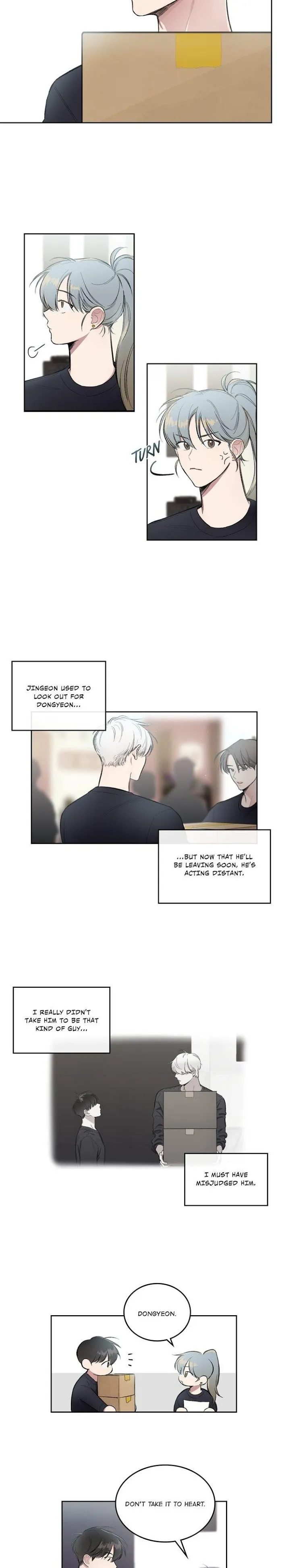 Mistake Lover - Chapter 15 Page 2
