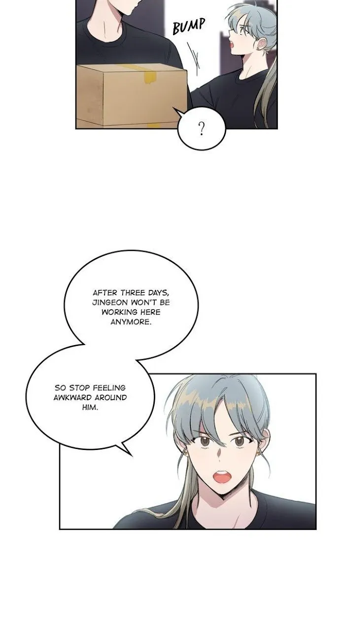 Mistake Lover - Chapter 15 Page 3