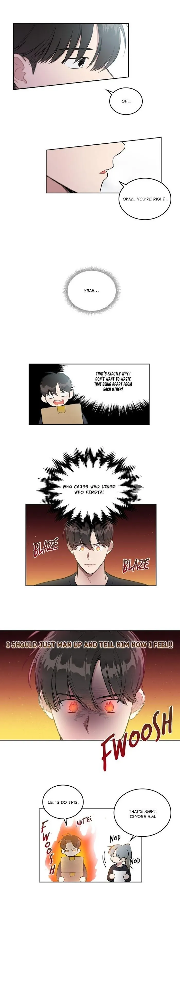Mistake Lover - Chapter 15 Page 4