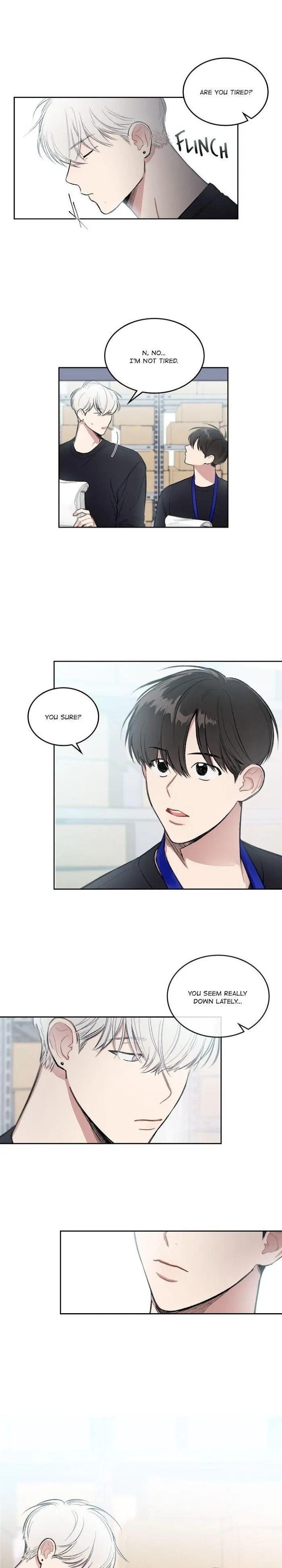 Mistake Lover - Chapter 15 Page 6