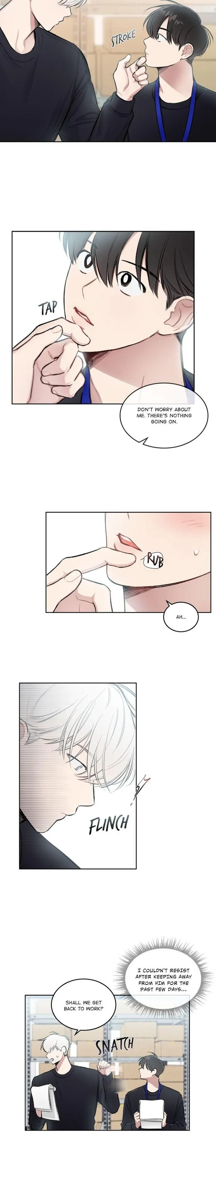 Mistake Lover - Chapter 15 Page 7