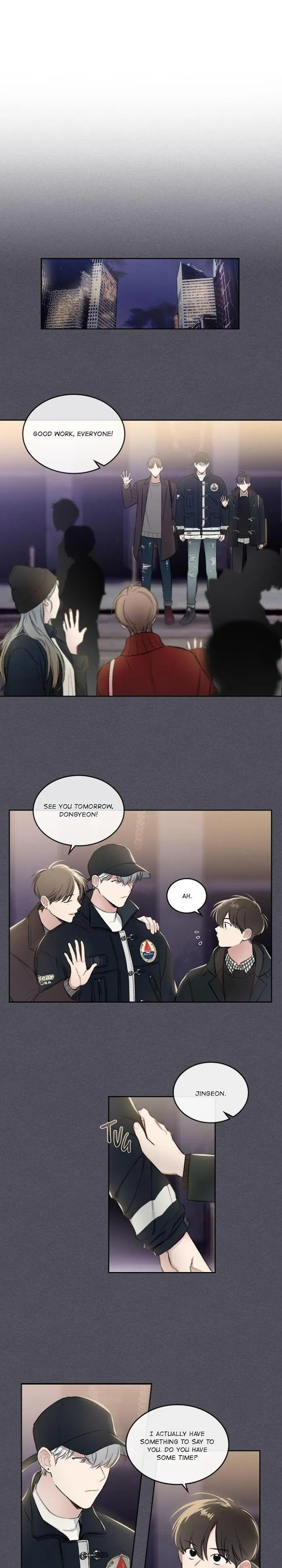 Mistake Lover - Chapter 15 Page 9