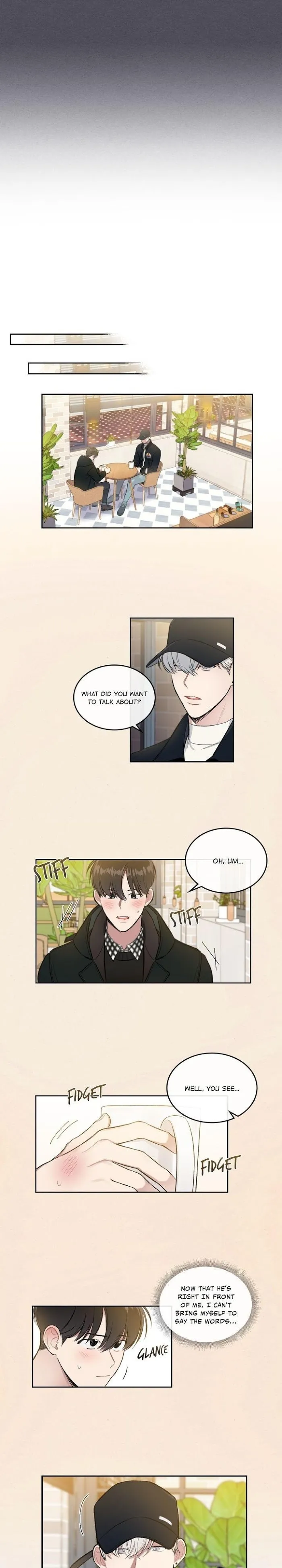 Mistake Lover - Chapter 15 Page 11